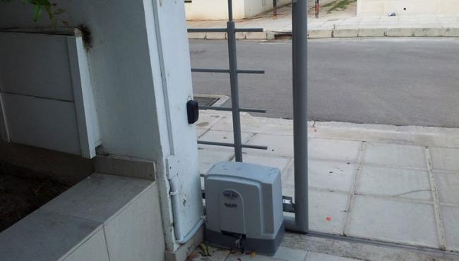 Sliding Door Operator