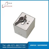 Sakelar Tombol Pintu Otomatis