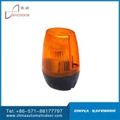 Lampu Alarm Lampu Kilat Pembuka Gerbang