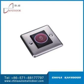 Sensor Tanpa Sentuhan Inframerah