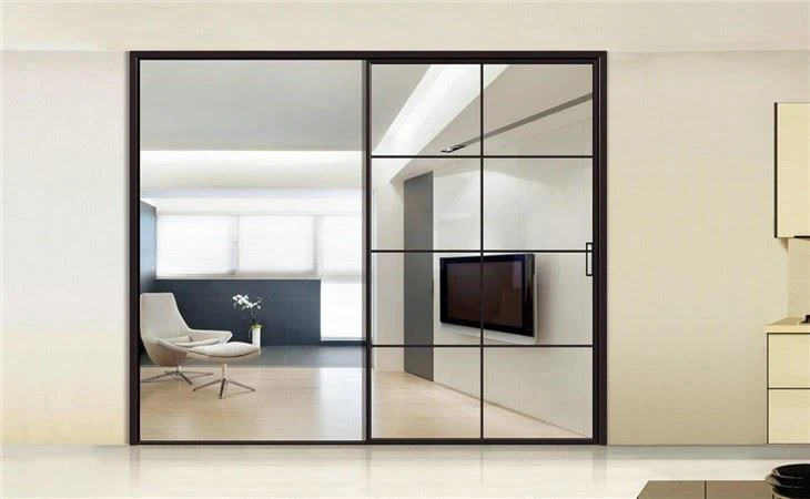 Profil Pintu Geser Aluminium