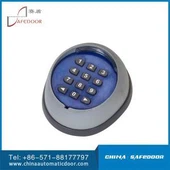 Keypad Nirkabel Pintu Otomatis