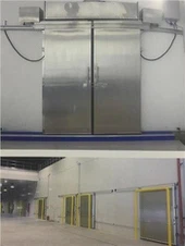 Pintu Penyimpanan Dingin