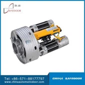 Gear Motor Untuk Rolling Shutter Door