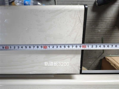 Pintu geser kedap udara rumah sakit